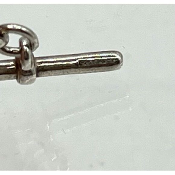 Murano glass and 925 bracelet - Picture 3 of 5